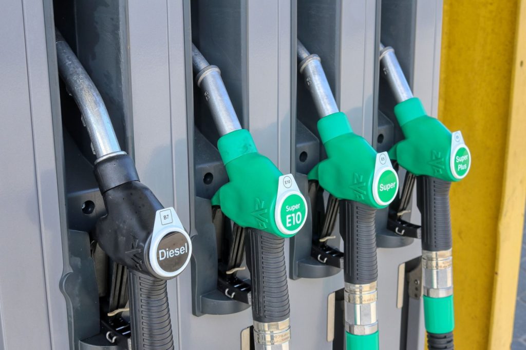 Carburant