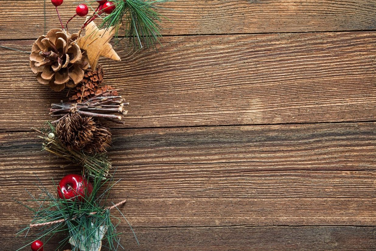 Décoration de noël