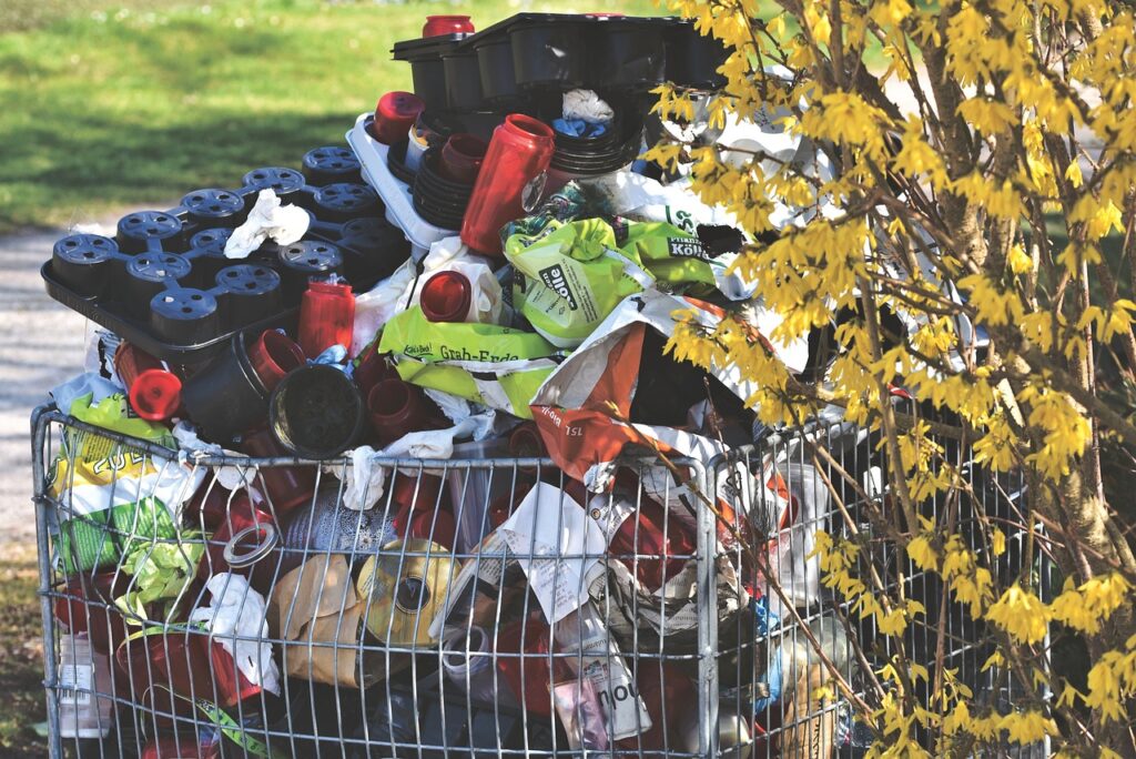 poubelles