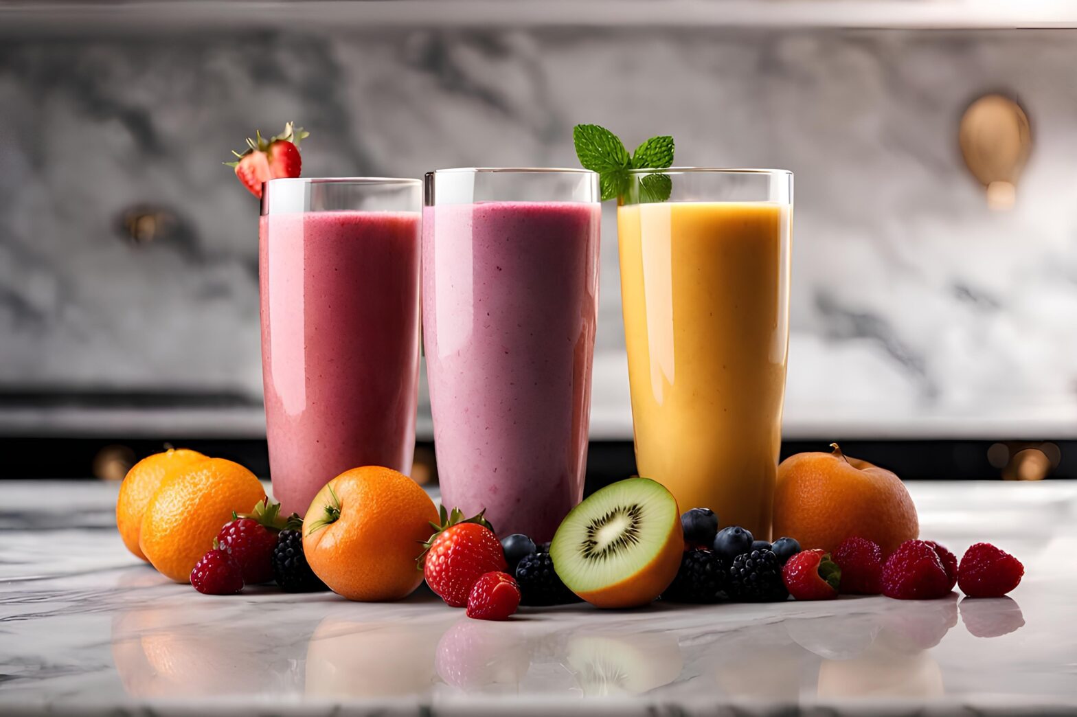 smoothies