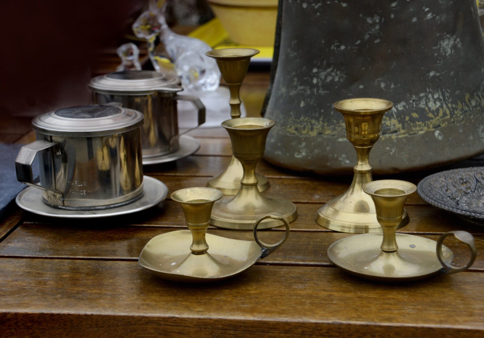 objets anciens