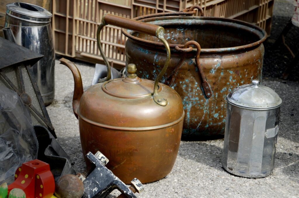 Vaisselle ancienne