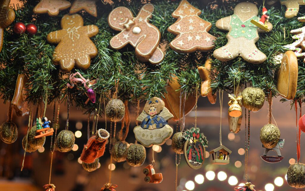 Figurines de noel